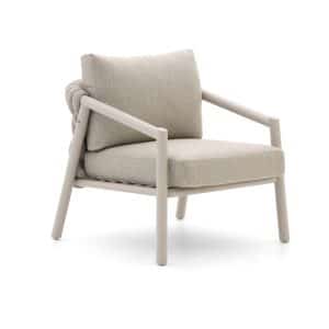 + 15 % Kassenrabatt | SUNS Sato Low Dining Gartenstuhl