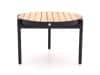 + 10 % Kassenrabatt | SUNS Sorrento Loungetisch ø 60 cm (h:40 cm)