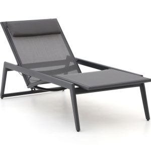 SUNS Terme Gartenliege mit Rad