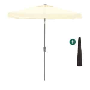 + 10 % Kassenrabatt | Shadowline Aruba Sonnenschirm 210x150 cm