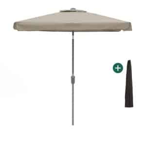+ 10 % Kassenrabatt | Shadowline Aruba Sonnenschirm 210x150 cm
