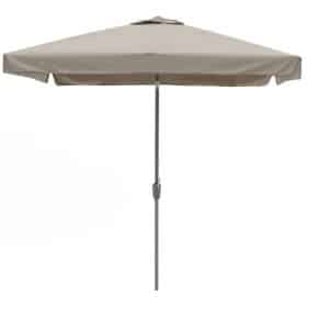 + 10 % Kassenrabatt | Shadowline Aruba Sonnenschirm 250x250 cm