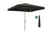+ 10 % Kassenrabatt | Shadowline Aruba Sonnenschirm 250x250 cm