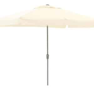 + 10 % Kassenrabatt | Shadowline Aruba Sonnenschirm 300x200 cm
