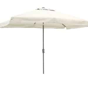 + 10 % Kassenrabatt | Shadowline Aruba Sonnenschirm 300x200 cm