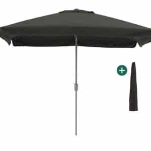 + 10 % Kassenrabatt | Shadowline Aruba Sonnenschirm 300x200 cm