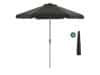 + 10 % Kassenrabatt | Shadowline Aruba Sonnenschirm Ø 250 cm