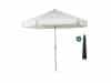 + 10 % Kassenrabatt | Shadowline Aruba Sonnenschirm ø 250 cm