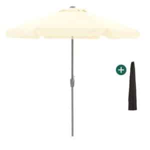 + 10 % Kassenrabatt | Shadowline Aruba Sonnenschirm ø 250 cm
