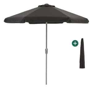 + 10 % Kassenrabatt | Shadowline Aruba Sonnenschirm ø 250 cm