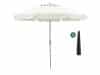 + 10 % Kassenrabatt | Shadowline Aruba Sonnenschirm ø 300 cm
