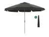 + 15 % Kassenrabatt | Shadowline Aruba Sonnenschirm ø 350 cm