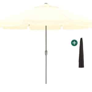 + 10 % Kassenrabatt | Shadowline Aruba Sonnenschirm ø 350 cm