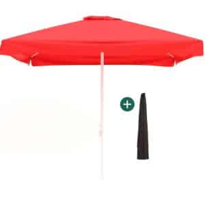 + 10 % Kassenrabatt | Shadowline Bonaire Sonnenschirm 300x300 cm