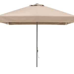 + 10 % Kassenrabatt | Shadowline Bonaire Sonnenschirm 300x300 cm