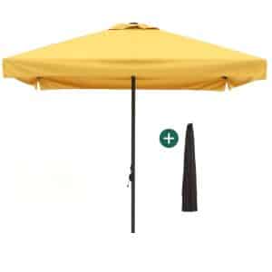 + 10 % Kassenrabatt | Shadowline Bonaire Sonnenschirm 300x300 cm