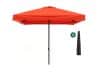 + 10 % Kassenrabatt | Shadowline Bonaire Sonnenschirm 300x300 cm