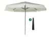 + 10 % Kassenrabatt | Shadowline Bonaire Sonnenschirm ø 350 cm