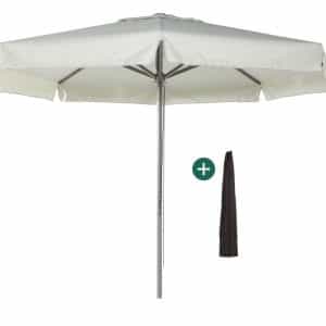 + 10 % Kassenrabatt | Shadowline Bonaire Sonnenschirm ø 350 cm