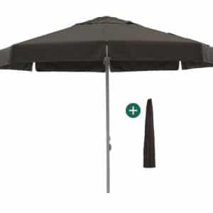 + 10 % Kassenrabatt | Shadowline Bonaire Sonnenschirm ø 350 cm