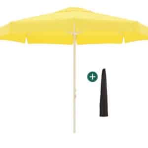 + 10 % Kassenrabatt | Shadowline Bonaire Sonnenschirm ø 350 cm