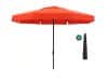 + 10 % Kassenrabatt | Shadowline Bonaire Sonnenschirm ø 350 cm