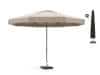 + 15 % Kassenrabatt | Shadowline Bonaire Sonnenschirm ø 400 cm