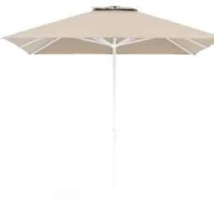 + 10 % Kassenrabatt | Shadowline Cuba Sonnenschirm 300x300 cm