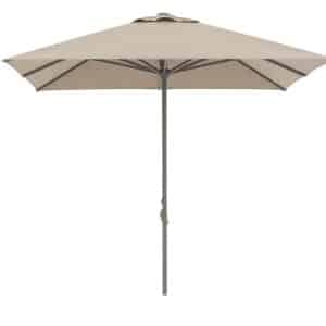+ 10 % Kassenrabatt | Shadowline Cuba Sonnenschirm 300x300 cm