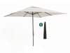 + 10 % Kassenrabatt | Shadowline Cuba Sonnenschirm 350x350 cm
