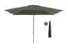 + 10 % Kassenrabatt | Shadowline Cuba Sonnenschirm 350x350 cm