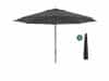 + 10 % Kassenrabatt | Shadowline Cuba Sonnenschirm ø 350 cm