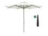+ 10 % Kassenrabatt | Shadowline Cuba Sonnenschirm ø 350 cm
