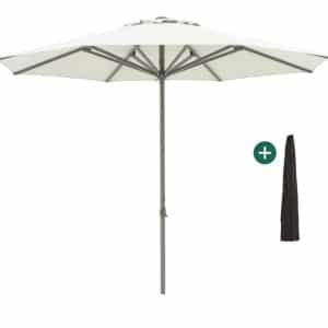 + 10 % Kassenrabatt | Shadowline Cuba Sonnenschirm ø 350 cm