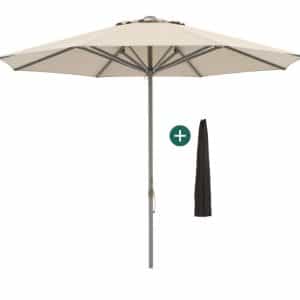 + 10 % Kassenrabatt | Shadowline Cuba Sonnenschirm ø 350 cm