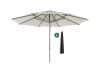 + 10 % Kassenrabatt | Shadowline Cuba Sonnenschirm ø 400 cm