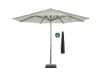 + 10 % Kassenrabatt | Shadowline Cuba Sonnenschirm ø 400 cm