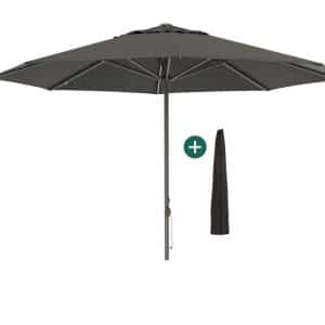 + 10 % Kassenrabatt | Shadowline Cuba Sonnenschirm ø 400 cm