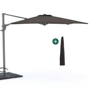 Shadowline Francisco Ampelschirm 260x260 cm