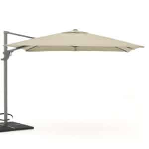 Shadowline Francisco Ampelschirm 300x300 cm