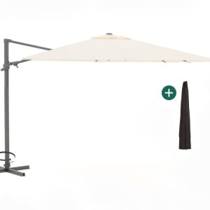 Shadowline Francisco Ampelschirm 300x300 cm