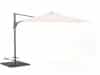 + 10 % Kassenrabatt | Shadowline Francisco Ampelschirm 300x300 cm