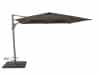 + 10 % Kassenrabatt | Shadowline Francisco Ampelschirm 300x300 cm
