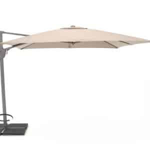 Shadowline Francisco Ampelschirm 300x300 cm
