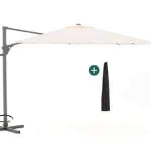 Shadowline Francisco Ampelschirm 300x300 cm