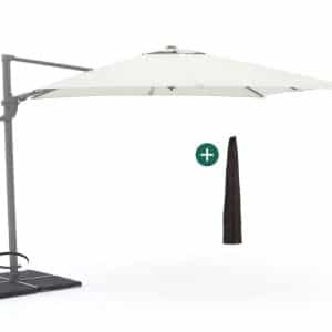 Shadowline Francisco Ampelschirm 300x300 cm