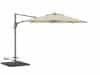 + 10 % Kassenrabatt | Shadowline Francisco Ampelschirm ø 330 cm