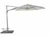 + 10 % Kassenrabatt | Shadowline Francisco Ampelschirm ø 330 cm