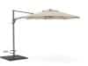+ 10 % Kassenrabatt | Shadowline Francisco Ampelschirm ø 330 cm