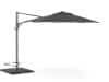 + 10 % Kassenrabatt | Shadowline Francisco Ampelschirm ø 330 cm